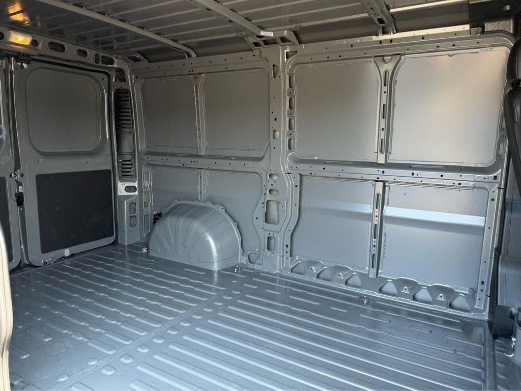 new 2025 Ram ProMaster 1500 car, priced at $45,000