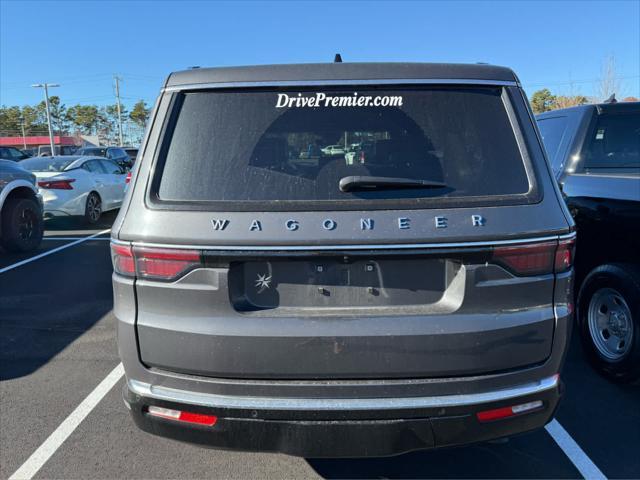 used 2024 Jeep Wagoneer car, priced at $62,975