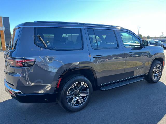 used 2024 Jeep Wagoneer car, priced at $62,775