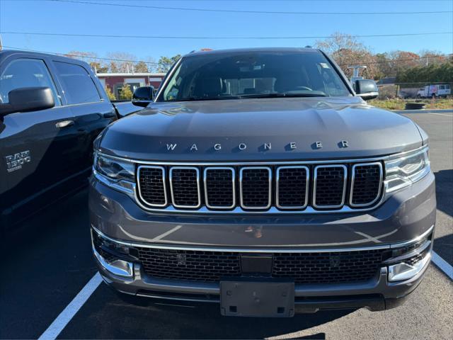 used 2024 Jeep Wagoneer car, priced at $62,975