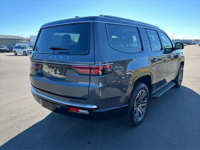 used 2024 Jeep Wagoneer car, priced at $62,775