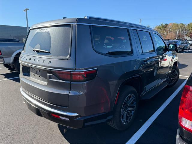 used 2024 Jeep Wagoneer car, priced at $62,975