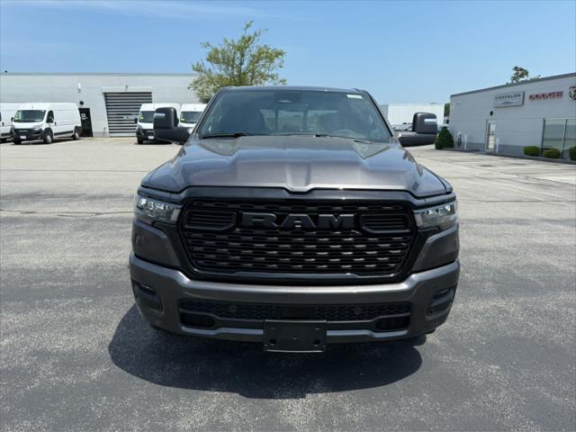 new 2025 Ram 1500 car, priced at $62,990