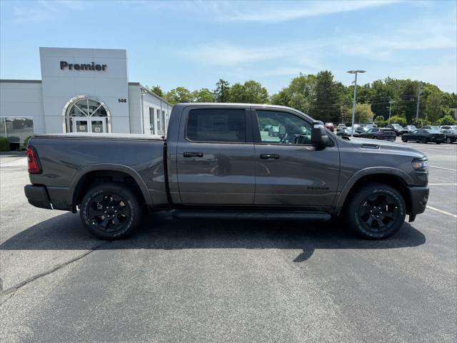 new 2025 Ram 1500 car, priced at $62,990