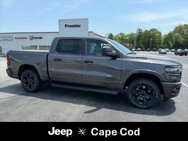 new 2025 Ram 1500 car, priced at $62,990