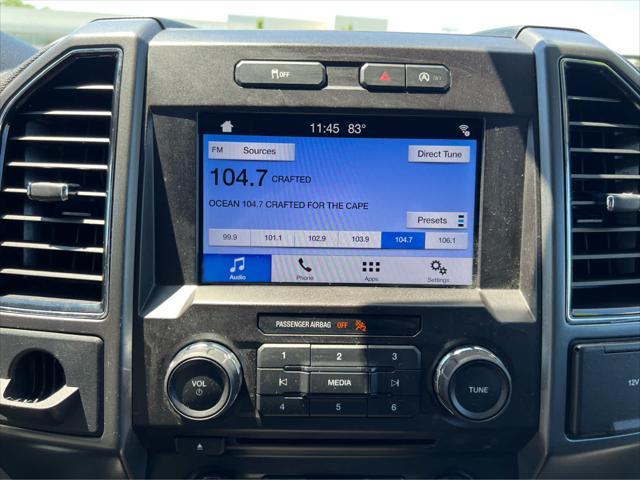 used 2018 Ford F-150 car, priced at $25,775