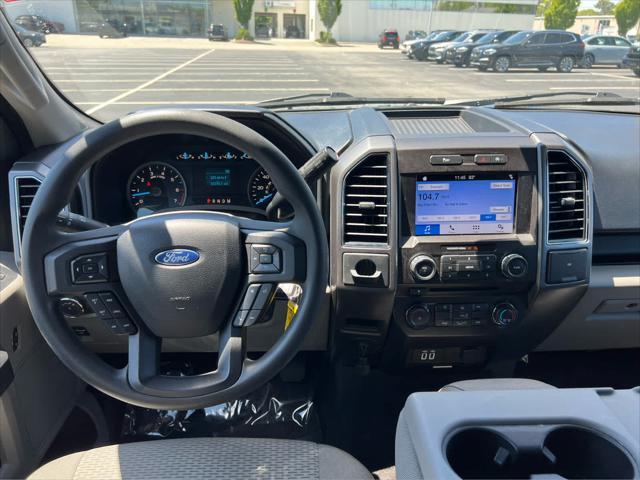 used 2018 Ford F-150 car, priced at $25,775