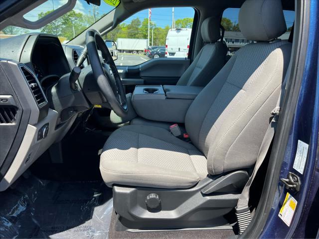used 2018 Ford F-150 car, priced at $25,775