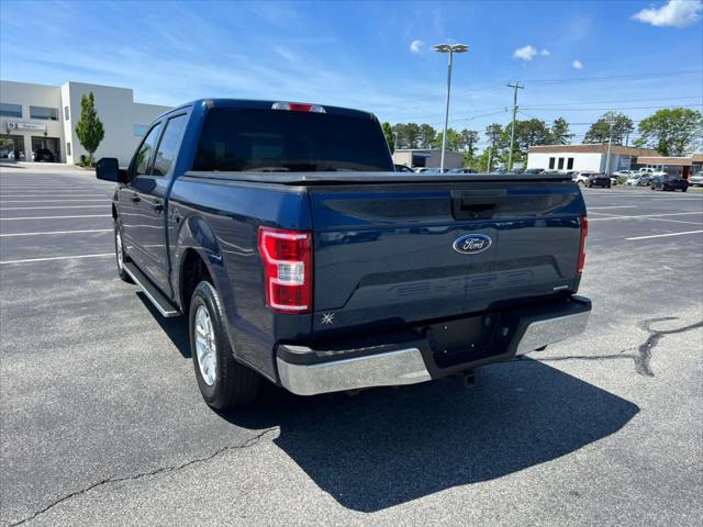 used 2018 Ford F-150 car, priced at $25,775