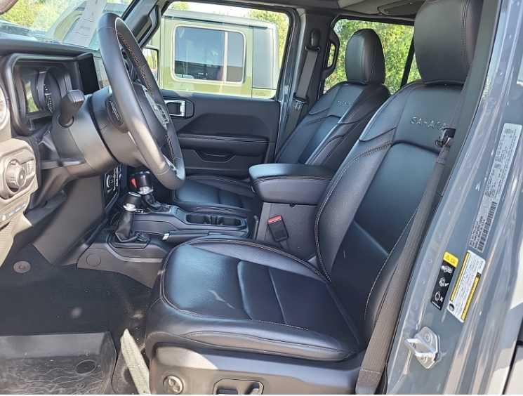 used 2024 Jeep Wrangler 4xe car, priced at $39,975