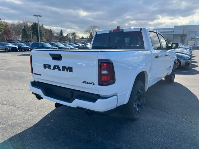 new 2025 Ram 1500 car, priced at $56,684