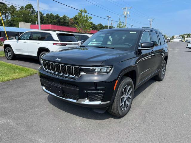 new 2024 Jeep Grand Cherokee L car, priced at $53,720