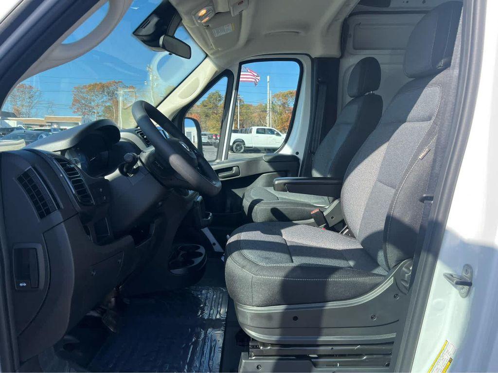new 2025 Ram ProMaster 2500 car, priced at $50,575