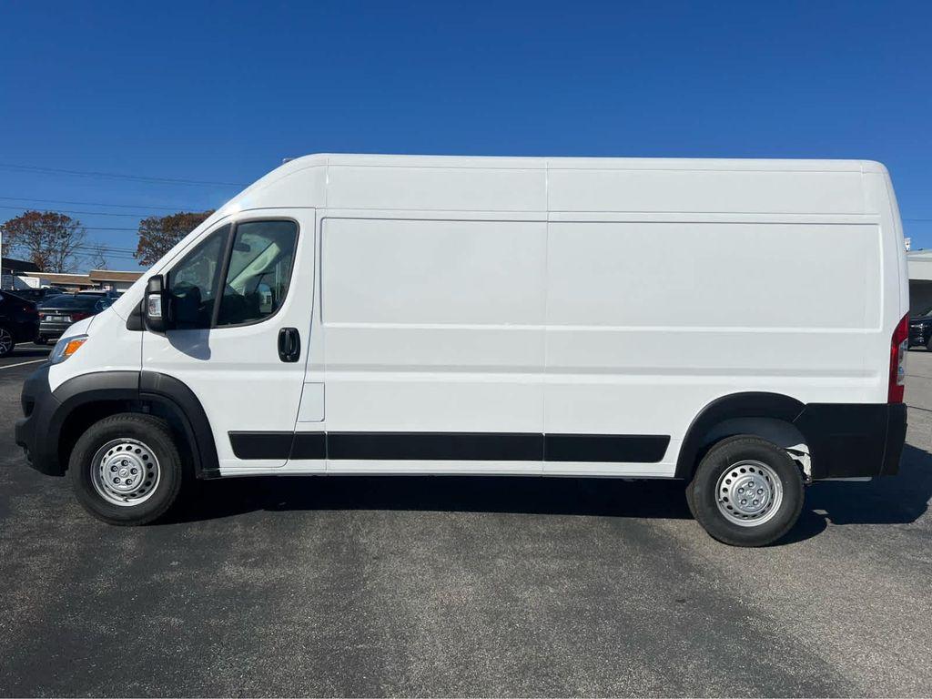 new 2025 Ram ProMaster 2500 car, priced at $50,575