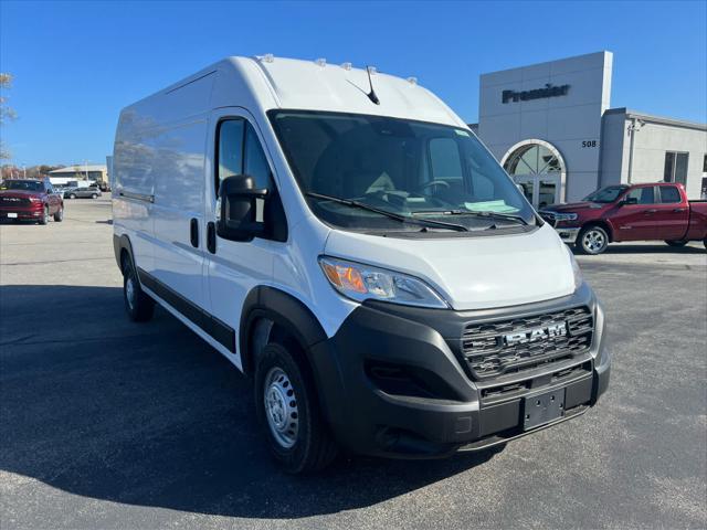 new 2025 Ram ProMaster 2500 car, priced at $53,300