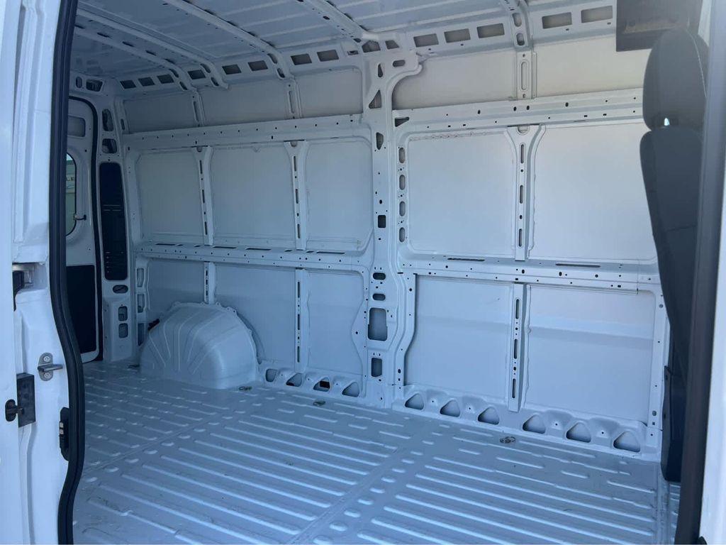 new 2025 Ram ProMaster 2500 car, priced at $50,575