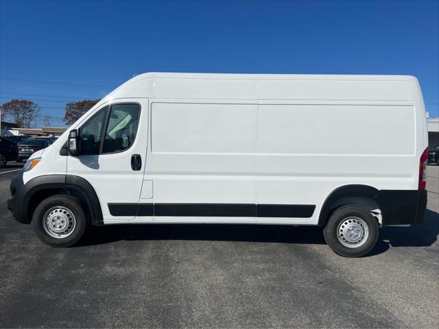 new 2025 Ram ProMaster 2500 car, priced at $53,300