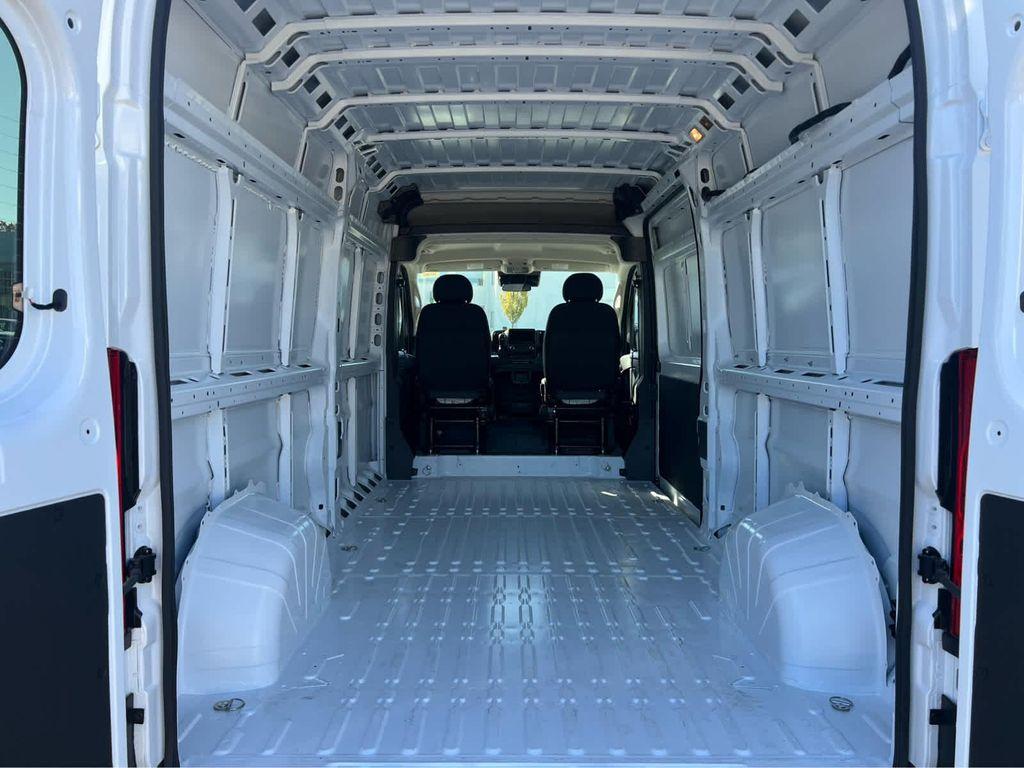 new 2025 Ram ProMaster 2500 car, priced at $50,575
