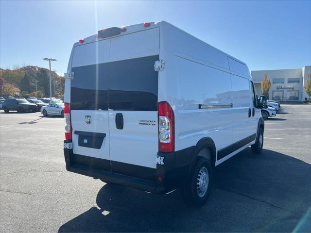 new 2025 Ram ProMaster 2500 car, priced at $53,300