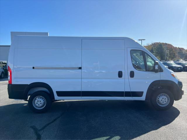 new 2025 Ram ProMaster 2500 car, priced at $53,300