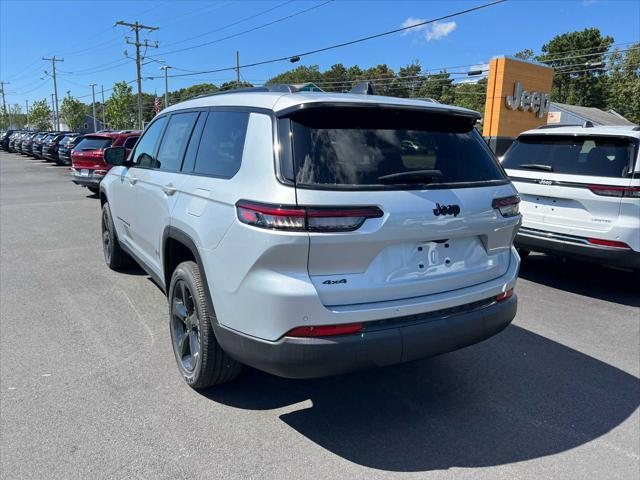 new 2024 Jeep Grand Cherokee L car, priced at $48,881