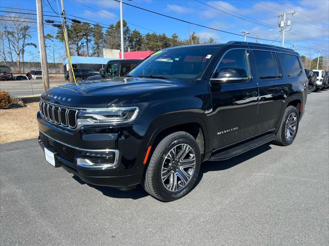 used 2024 Jeep Wagoneer car, priced at $59,975