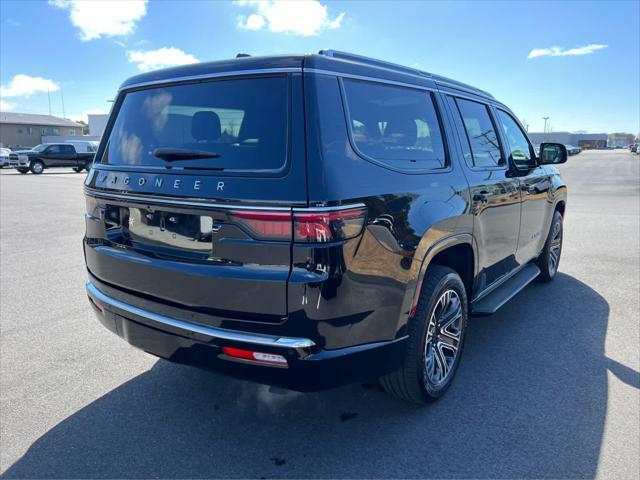 used 2024 Jeep Wagoneer car, priced at $59,975