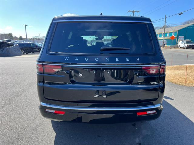 used 2024 Jeep Wagoneer car, priced at $59,975