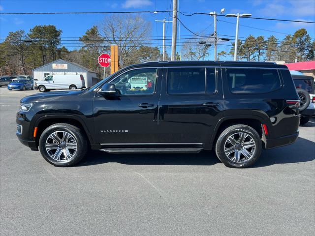 used 2024 Jeep Wagoneer car, priced at $59,975