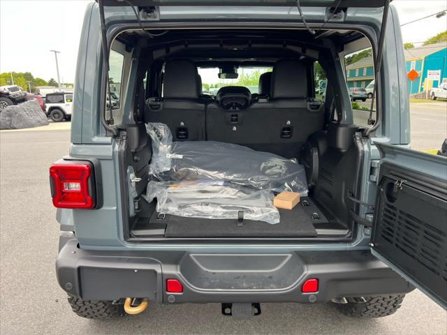 new 2025 Jeep Wrangler car, priced at $103,975