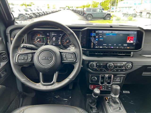 new 2025 Jeep Wrangler car, priced at $103,975