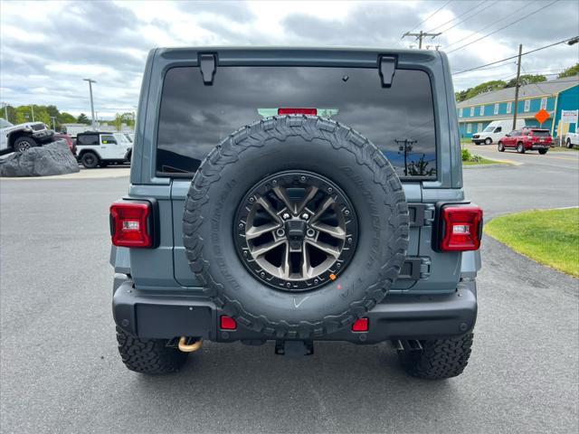 new 2025 Jeep Wrangler car, priced at $103,975