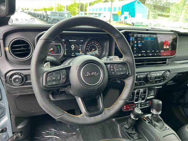 new 2025 Jeep Wrangler car, priced at $103,975