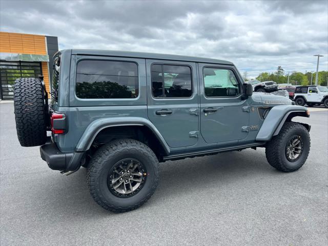 new 2025 Jeep Wrangler car, priced at $103,975