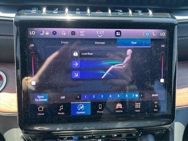 new 2025 Jeep Grand Cherokee car, priced at $63,580