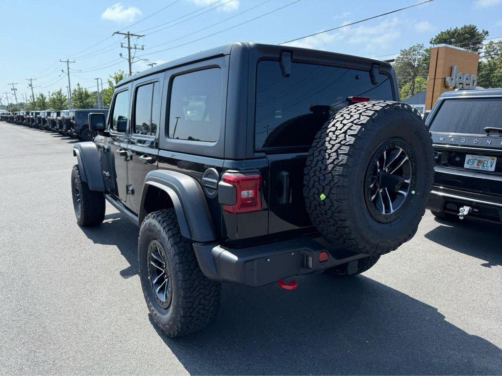 new 2025 Jeep Wrangler car, priced at $65,975
