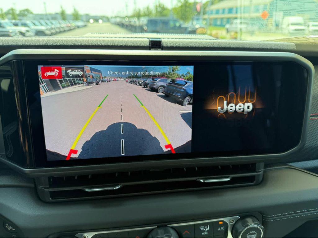 new 2025 Jeep Wrangler car, priced at $65,975