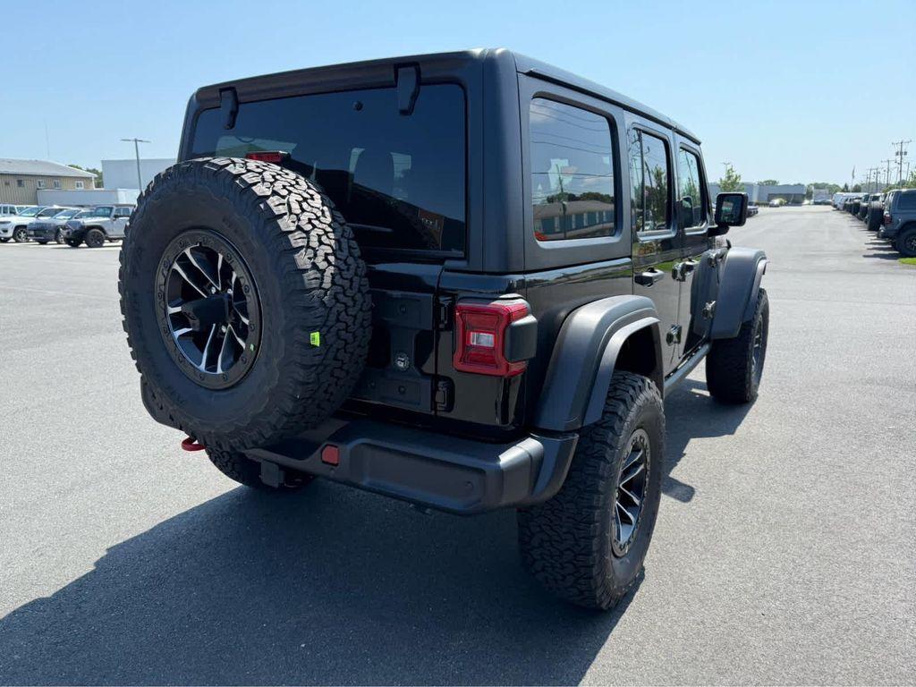 new 2025 Jeep Wrangler car, priced at $65,975