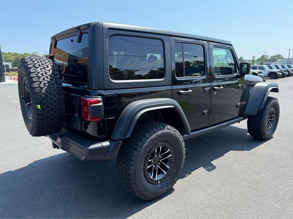new 2025 Jeep Wrangler car, priced at $65,975
