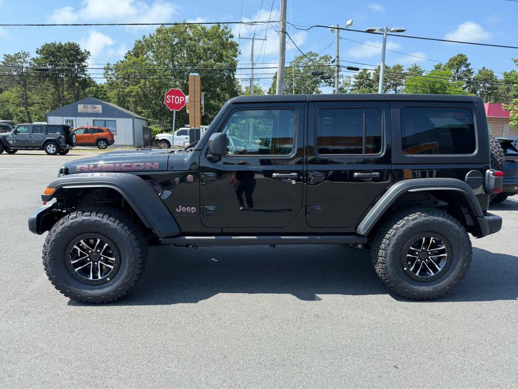 new 2025 Jeep Wrangler car, priced at $65,975