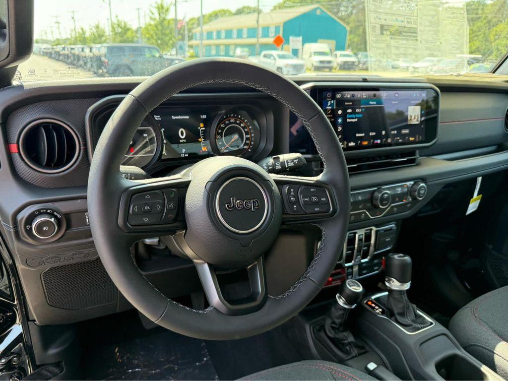new 2025 Jeep Wrangler car, priced at $65,975