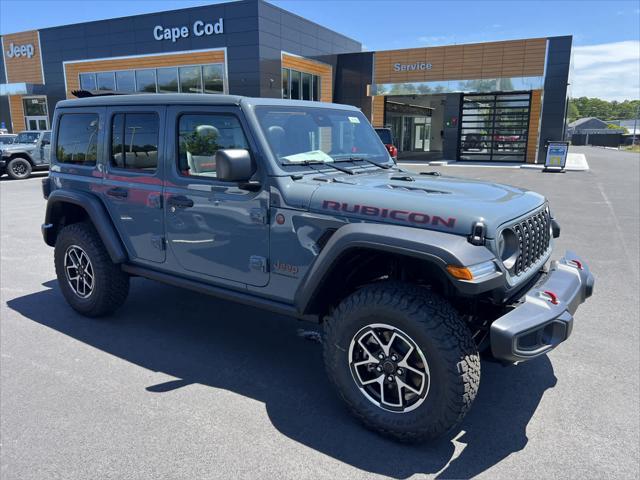 new 2024 Jeep Wrangler car, priced at $66,735
