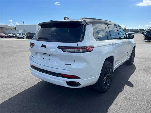 new 2025 Jeep Grand Cherokee L car, priced at $68,860