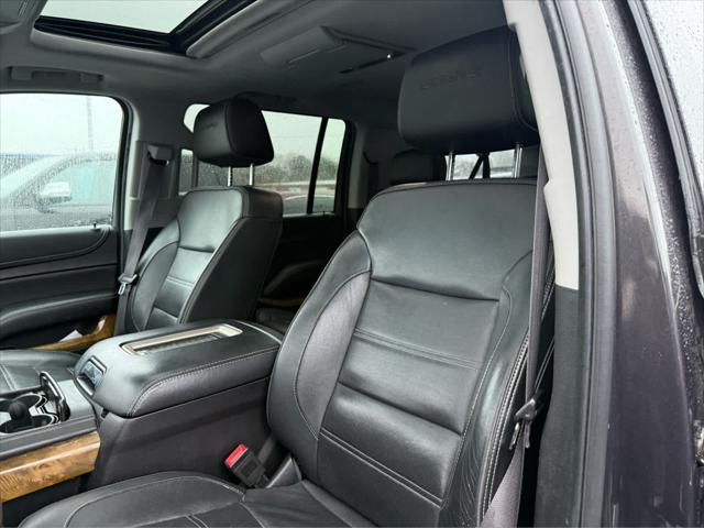 used 2017 GMC Yukon XL car, priced at $25,575