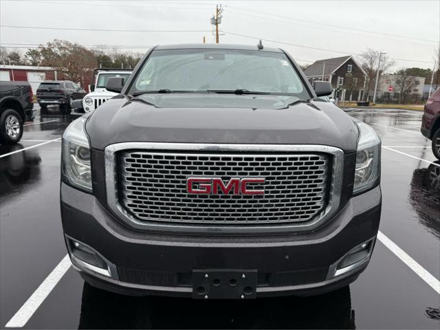 used 2017 GMC Yukon XL car, priced at $25,575