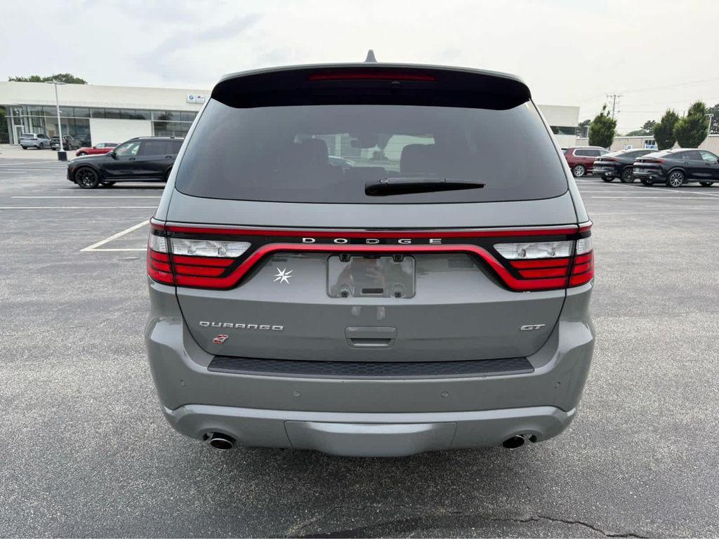 used 2021 Dodge Durango car, priced at $25,575