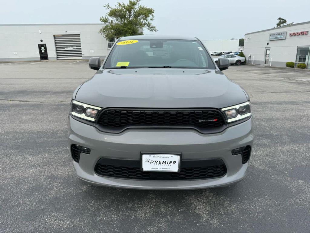 used 2021 Dodge Durango car, priced at $25,575