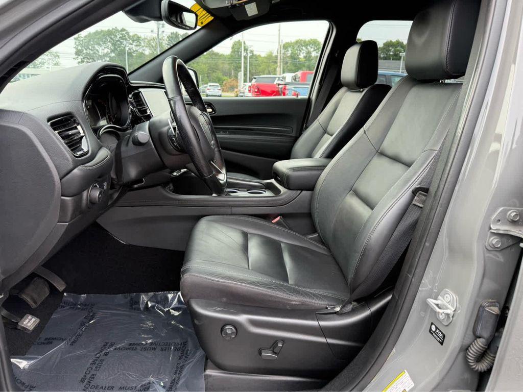 used 2021 Dodge Durango car, priced at $25,575