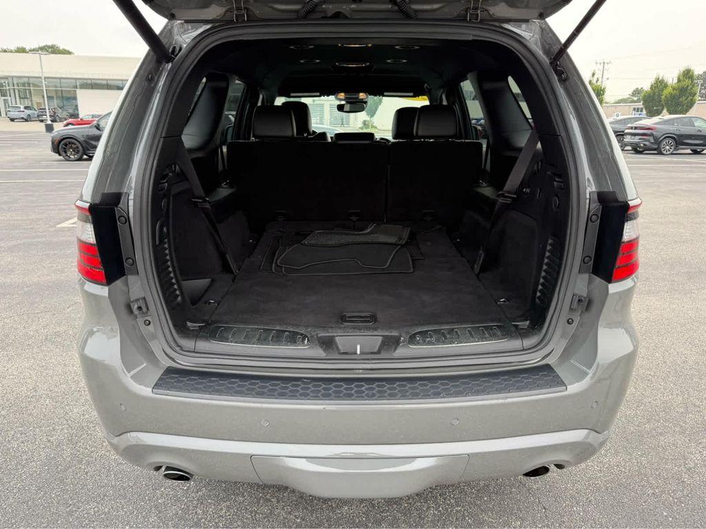 used 2021 Dodge Durango car, priced at $25,575