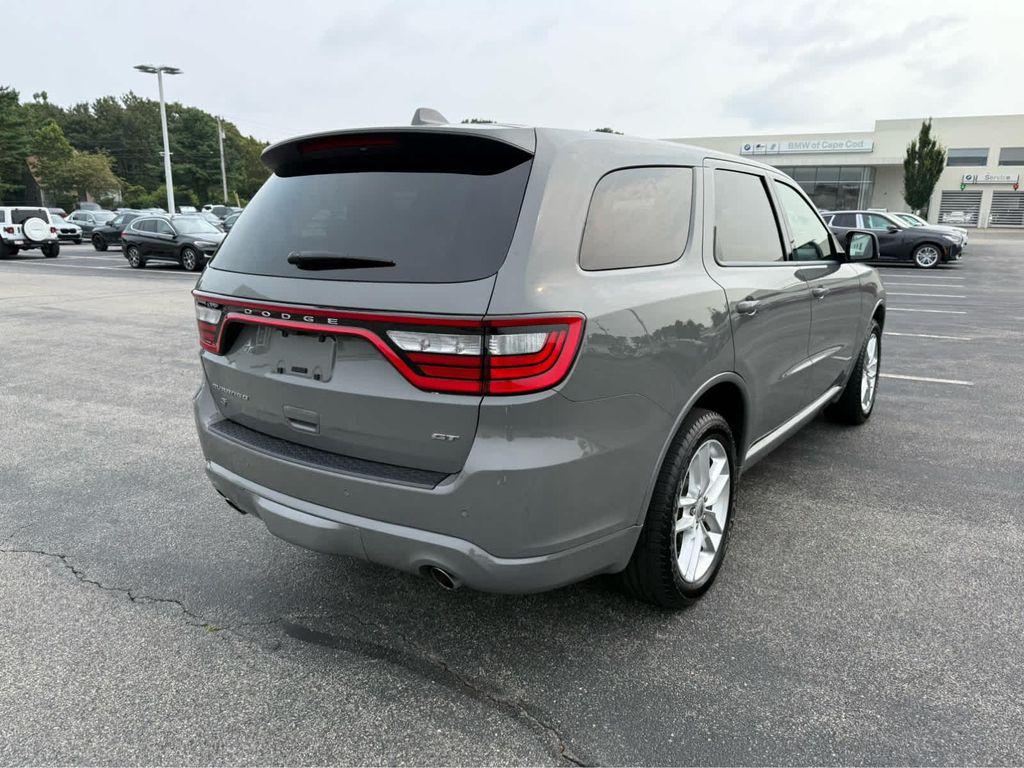 used 2021 Dodge Durango car, priced at $25,575